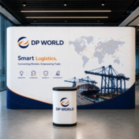 Profile picture of pop up stands