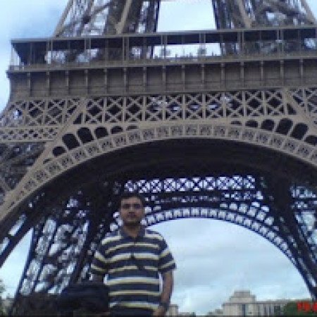 Profile picture of Krishna Jadhav