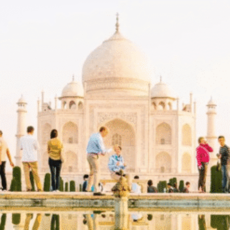 Profile picture of Golden Triangle Tours