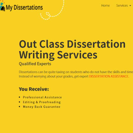 Profile picture of Write My Dissertations