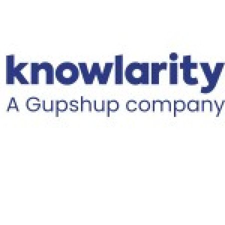 Profile picture of Knowlarity Communications Pvt Ltd