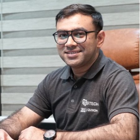 Profile picture of Niraj Jagwani