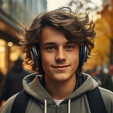 Profile picture of Oliver Williams