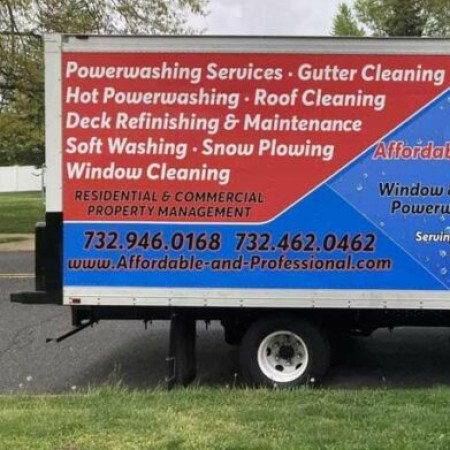 Profile picture of Affordable & Professional