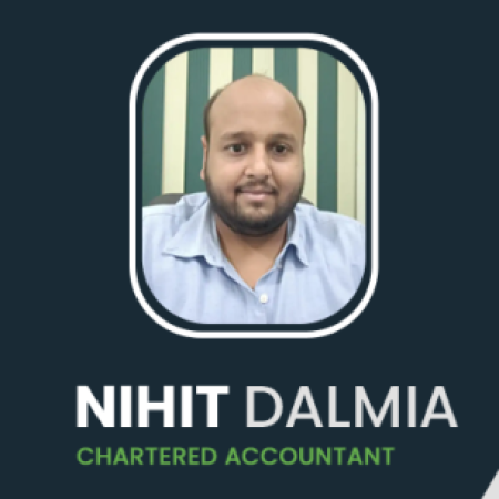 Profile picture of Ca Nihit Dalmia