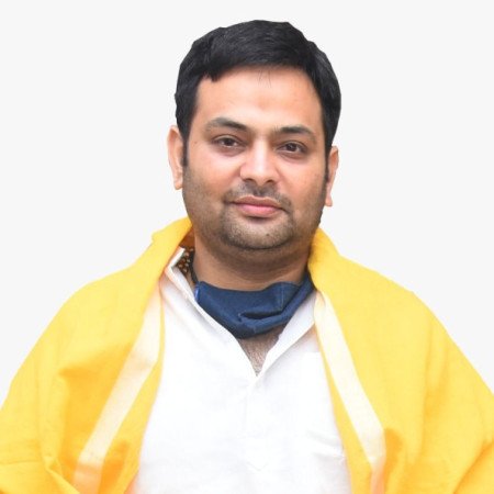 Profile picture of Aam Aadmi party Leader in Lucknow - Pt Shekhar Dixit