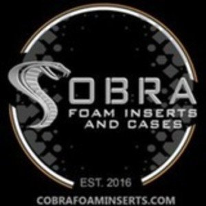 Profile picture of Cobra Foam Inserts and Cases