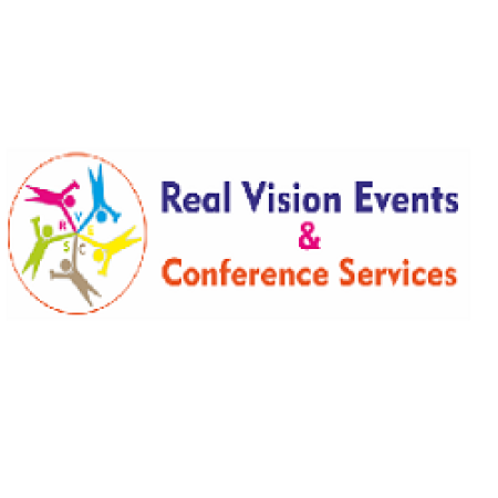 Profile picture of Real Vision Events And Conference Services
