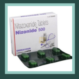 Group logo of Nitazoxanide: What It Treats and How It Works