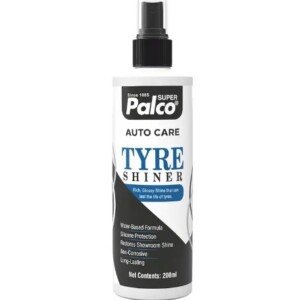 Group logo of Palco Tyre Shiner – Ultimate Deep Gloss for Car & Bike