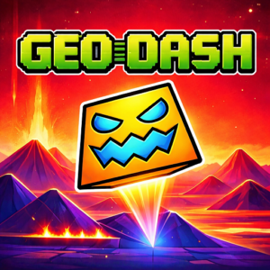 Group logo of geo dash