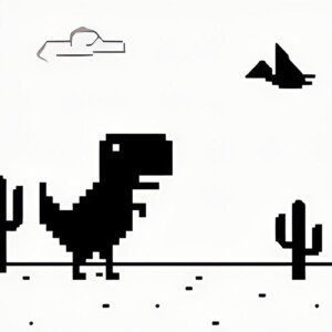 Group logo of Dinosaur Game