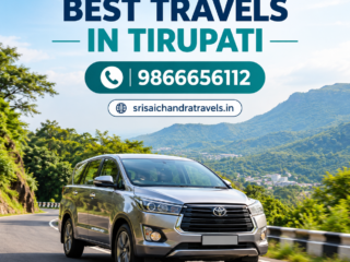 Best travels in tirupati1222