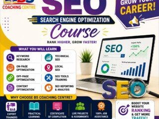 SEO in Digital Marketing Course in Nangloi