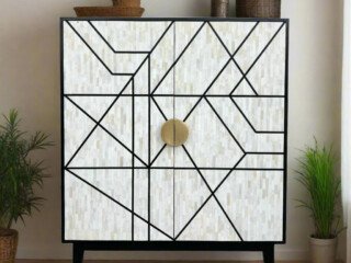 Bone Inlay Furniture