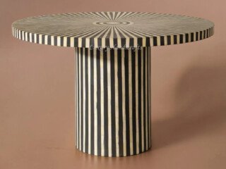 Bone Inlay Furniture: A Timeless Elegance for Your Home