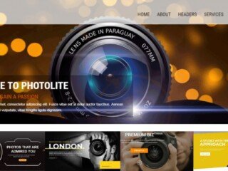 Photography WordPress Themes
