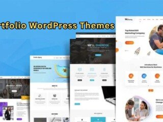 Portfolio WordPress Themes
