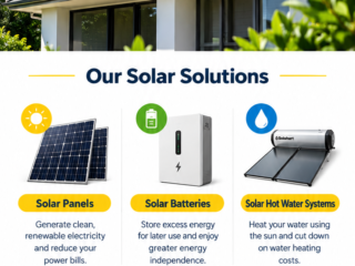 Solar Systems Brisbane