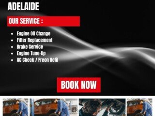 Mobile Car Repairs in Adelaide