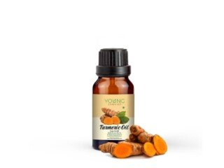 Turmeric Oil