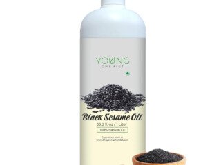 Black Sesame Oil