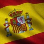 closeup-shot-realistic-waving-flag-spain-2
