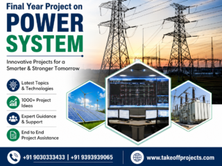 Final Year Project on Power System