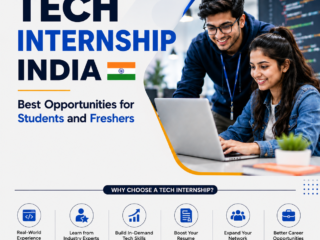 tech internship india