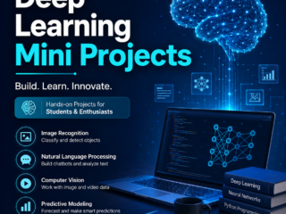 Deep Learning Mini Projects