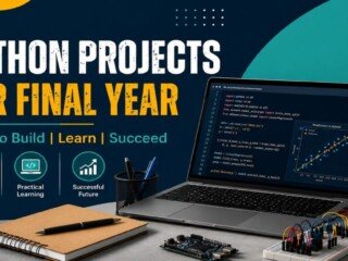 Python Projects for Final Year