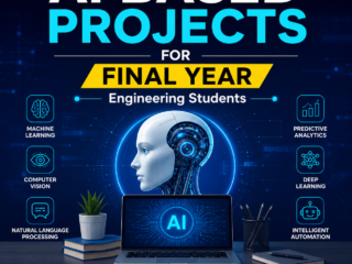 ai based projects for final year
