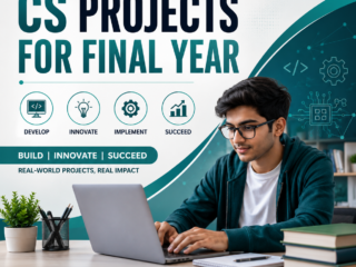 cs projects for final year