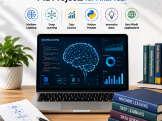 mL projects for Final Year