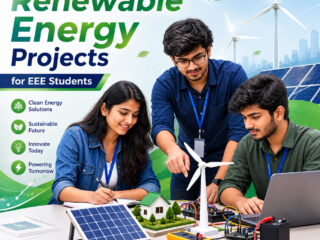 Innovative Renewable Energy Projects for EEE Students