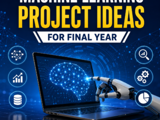 Machine Learning Project Ideas for final year