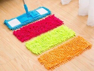 Dust Mop Pad 11