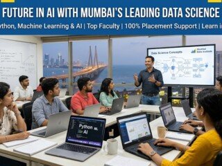 Build a Future in AI with Mumbai’s Leading Data Science Course