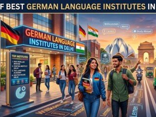 List of Best German Language Institutes in Delhi