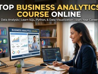 Top Business Analytics Course Online