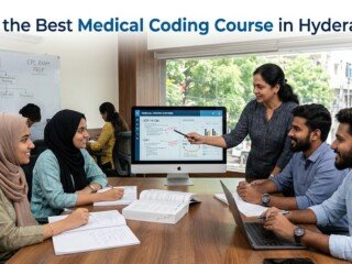 Want the Best Medical Coding Course in Hyderabad