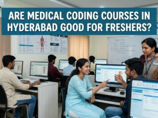 Are Medical Coding Courses in Hyderabad Good for Freshers