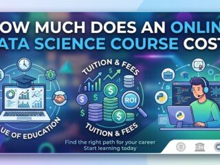 How Much Does an Online Data Science Course Cost