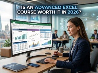Is an Advanced Excel Course Worth It in 2026