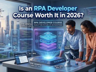 Is an RPA Developer Course Worth It in 2026