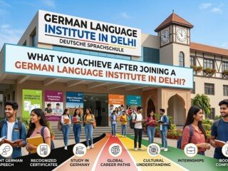What You Achieve After Joining a German Language Institute in Delhi