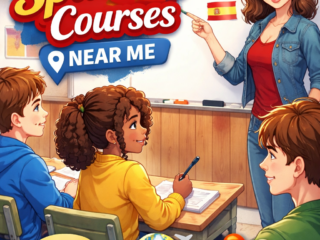 Learn Spanish with local classes