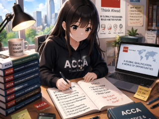 Studying for a Global Career