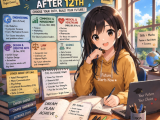 अवसरों की दुनिया_ 12वीं के बाद के कोर्स