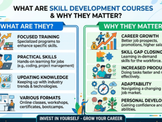 skill development courses